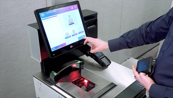 Vynamic® Self-Service Touchpoint