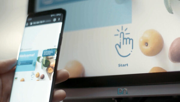 Vynamic® Smart Control | Screen Mirroring