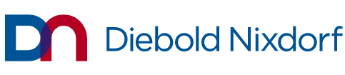 "Diebold Nixdorf partner logo for banking and payment automation"
