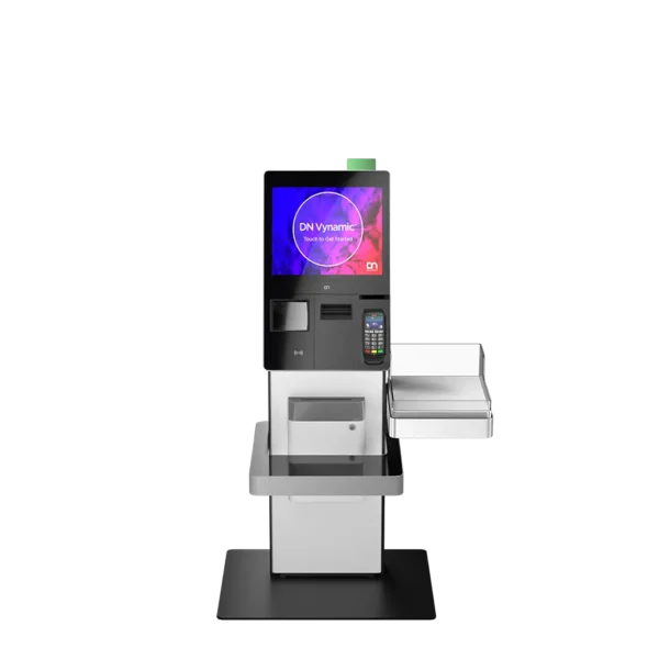 EASY eXpress - Pedestal