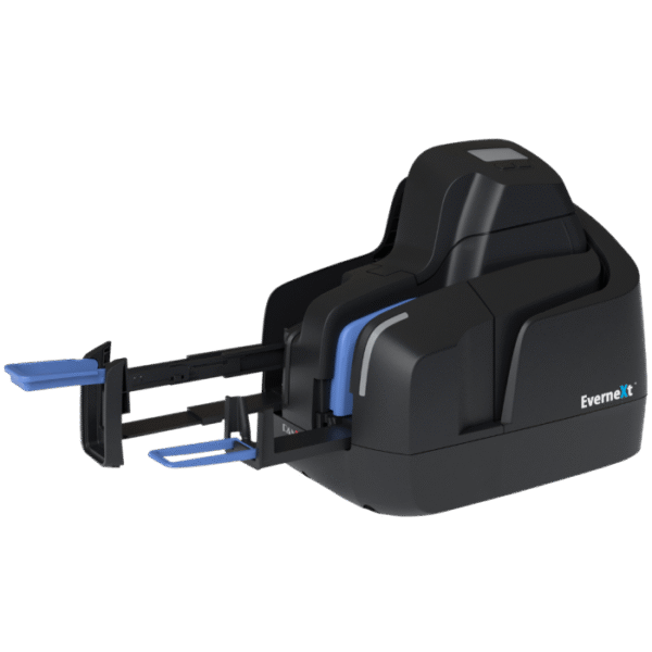 "Panini EverneXt premium check scanner for modernized bank check processing"