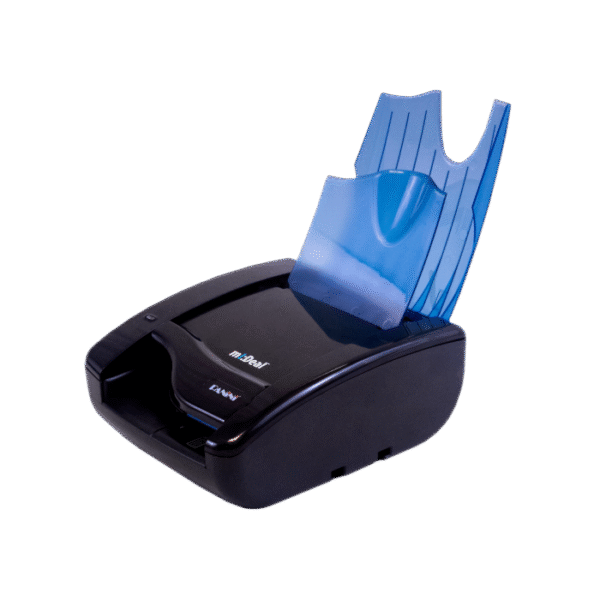 "Panini ml:Deal compact check scanner for efficient desktop financial transactions"