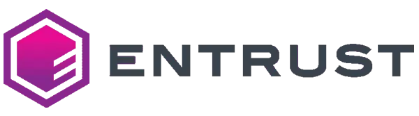 Entrust Datacard partner logo for secure digital solutions